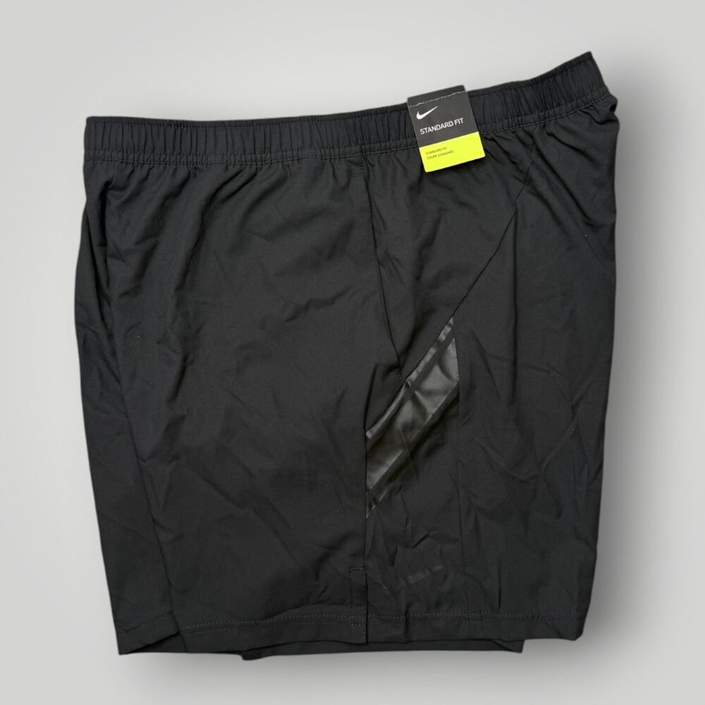 New Men's Nike Tennis Shorts 939273-010 sz XL